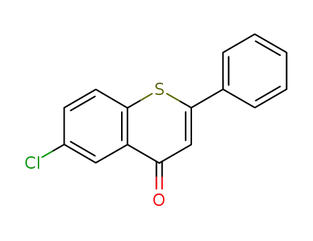 6-chloro-2-phenyl-4H-thiochromen-4-one
