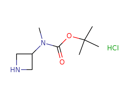 (Azetidin-3-yl)(methyl)carbamic acid tert-butyl