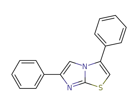 3,6-diphenylimidazo<2,1-b>thiazole