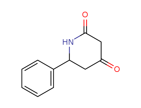 2,4-Piperidinedione,6-phenyl-