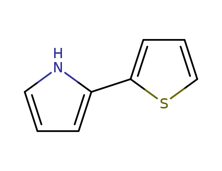 1H-Pyrrole,2-(2-thienyl)-