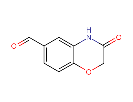 3-OXO-3,4-DIHYDRO-2H-BENZO[1,4]OXAZINE-6-CARBALDEHYDE