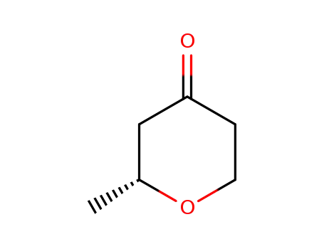 (R)-2-메틸테트라히드로피란-4-온