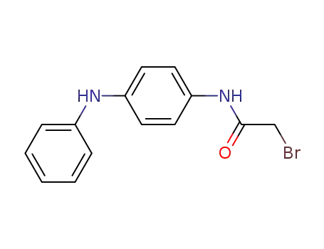 4-Bromacetylamino-diphenylamin