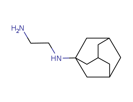 N-(tricyclo[3.3.1.1~3,7~]dec-1-yl)ethane-1,2-diamine