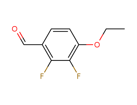 4-ethoxy-2,3-difluorobenzaldehyde