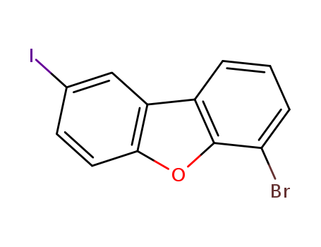 6-Bromo-2-iododibenzo[b,d]furan