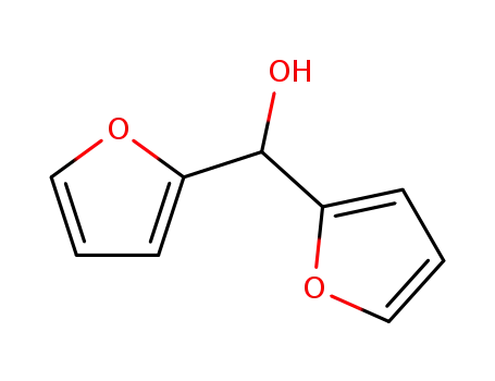 Molecular Structure of 37104-40-8 (2-Furanmethanol, a-2-furanyl-)
