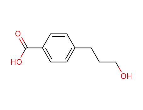 4-(3-Hydroxypropyl)benzoic acid
