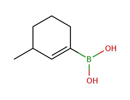 3-methyl-1-cyclohexen-1-ylboronic acid