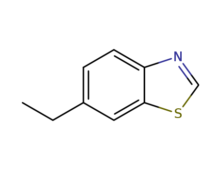 Benzothiazole, 6-ethyl-