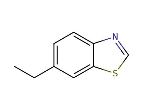 벤조티아졸, 6-에틸-(9CI)