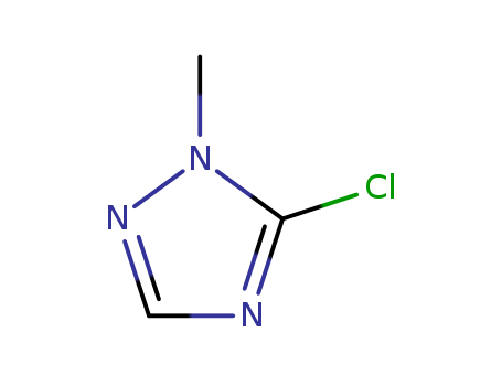5-Chloro-1-methyl-1H-1,2,4-triazole(56616-99-0)