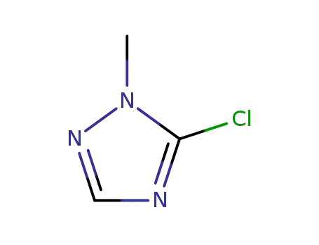 5-Chloro-1-methyl-1H-1,2,4-triazole