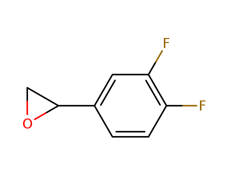 2-(3，4-Difluorophenyl)oxirane