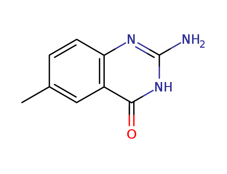 2-AMINO-6-METHYLQUINAZOLIN-4(3H)-ONE