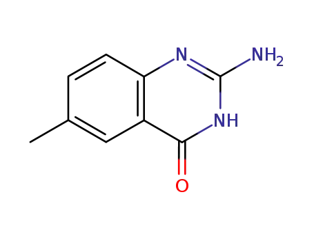 2-AMINO-6-METHYL-4(3H)-QUINAZOLONE
