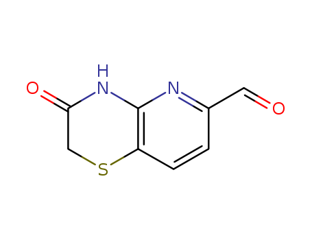 3-Oxo-3,4-dihydro-2H-pyrido[3,2-b][1,4]thiazine-6-carbaldehyde