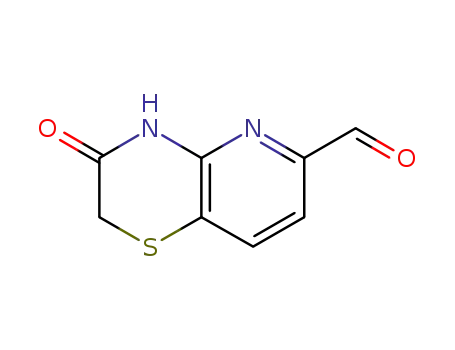 3-Oxo-3,4-dihydro-2H-pyrido[3,2-b][1,4]thiazine-6-carbaldehyde