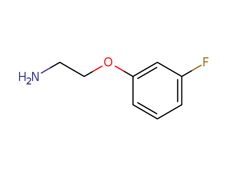 Factory Supply Ethanamine, 2-(3-fluorophenoxy)- (9CI)