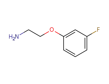 에탄아민, 2-(3-플루오로페녹시)-(9CI)