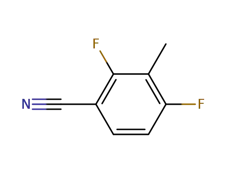 2,4-Difluoro-3-methylbenzonitrile