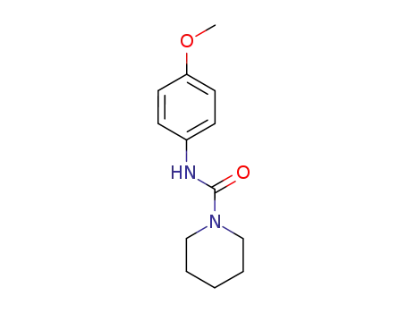 N-(4-methoxyphenyl)piperidine-1-carboxamide