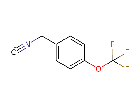 4-(Trifluoromethoxy)benzyl isocyanide