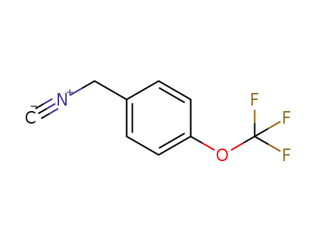4-(Trifluoromethoxy)benzylisocyanide