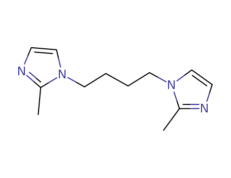 1,4-bis(2-methyl-1H-imidazol-1-yl)butane