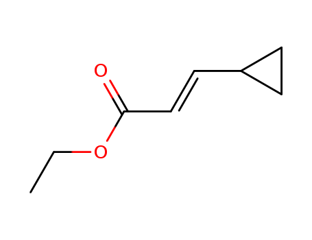 ethyl (E)-3-cyclopropylprop-2-enoate