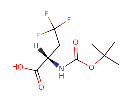 (S)-Boc-2-amino-4,4,4-trifluoro-butyric acid