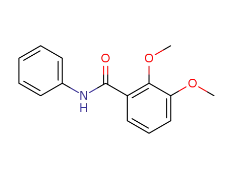 Benzamide, 2,3-dimethoxy-N-phenyl-