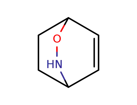 2-Oxa-3-azabicyclo[2.2.2]oct-5-ene