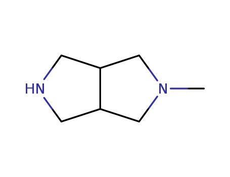 octahydro-2-methylpyrrolo[3,4-c]pyrrole
