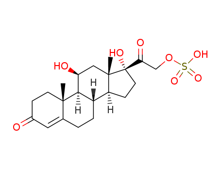 cortisol 21-sulfate