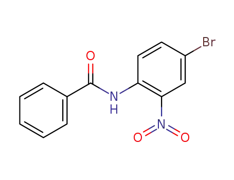 N-(2-nitro-4-bromophenyl)benzamide