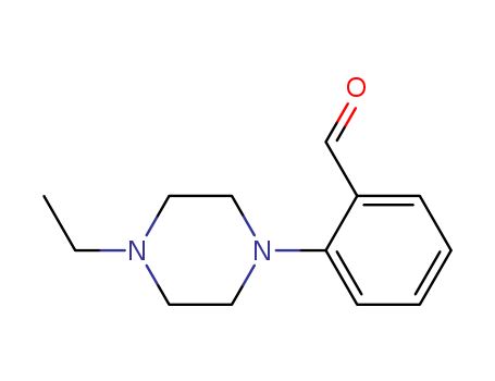 2-(4-ETHYLPIPERAZIN-1-YL)BENZALDEHYDE