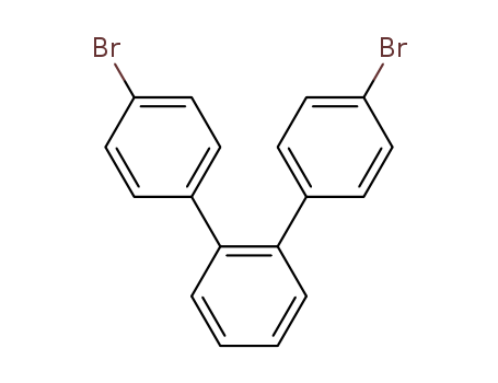 1,1':2',1''-Terphenyl, 4,4''-dibromo-