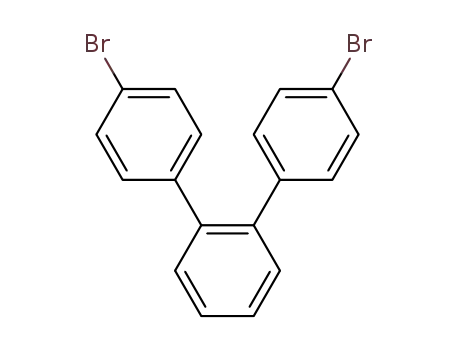 Molecular Structure of 24253-43-8 (4,4'-dibroMo-1,1',2':1"-terphenyl)