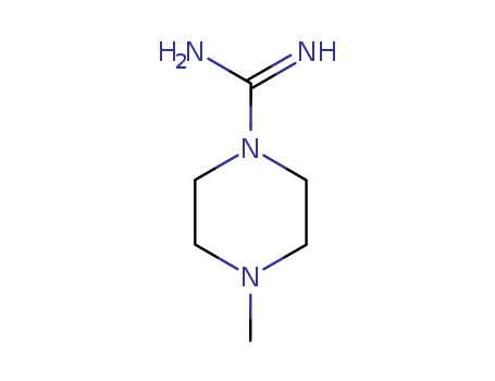 1-Piperazinecarboximidamide,4-methyl-(9CI)