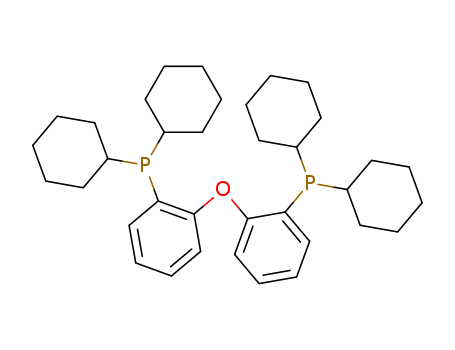 Bis(2-dicyclohexylphosphinophenyl)ether, 98% CAS 434336-16-0
