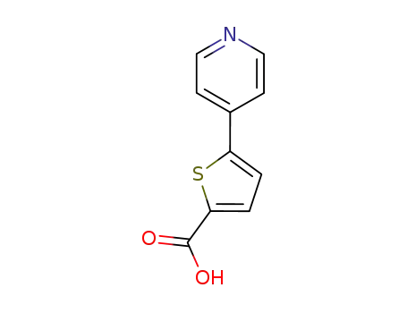 5-피리드-4-일티오펜-2-카르복실산