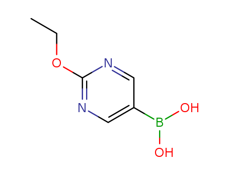 2-ethoxypyrimidine-5-boronic acid  Cas no.1003043-55-7 97%