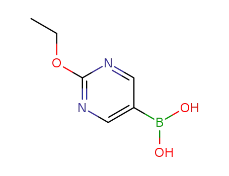 2-에톡시피리미딘-5-보로니산