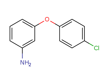 3-(4-chloro-phenoxy)-phenylamine