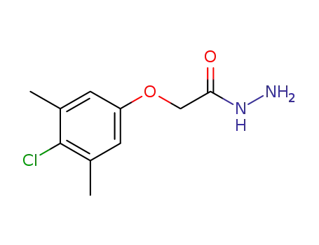 2-(4-클로로-3,5-디메틸페녹시)아세토하이드라지드