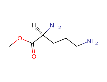 Ornithine methyl ester