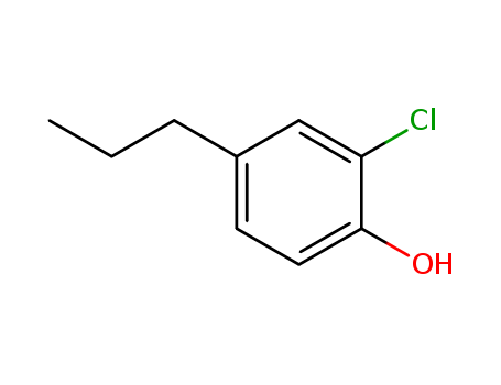 2-chloro-4-propylphenol