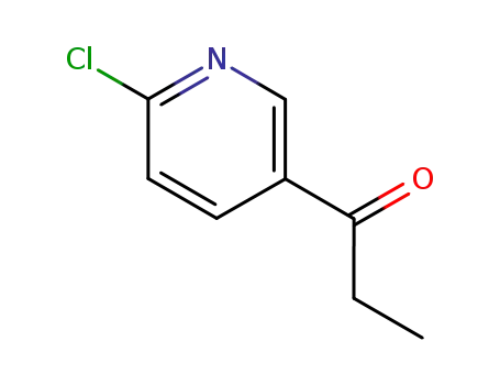 1-(6-CHLOROPYRIDIN-3-YL)PROPAN-1-ONE